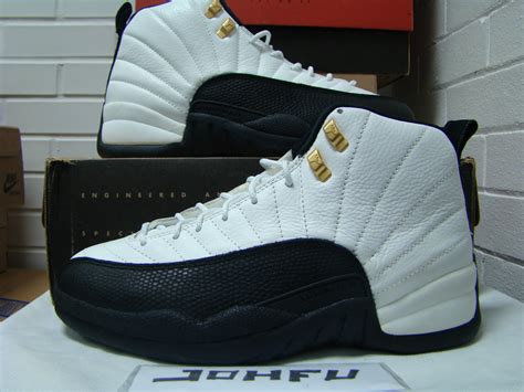 1996 air jordan 12